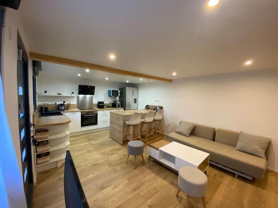 Eden In Vitry Logement Entier ภายนอก รูปภาพ