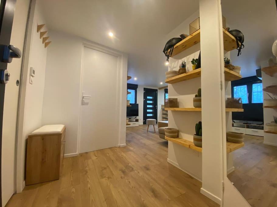 Eden In Vitry Logement Entier ภายนอก รูปภาพ