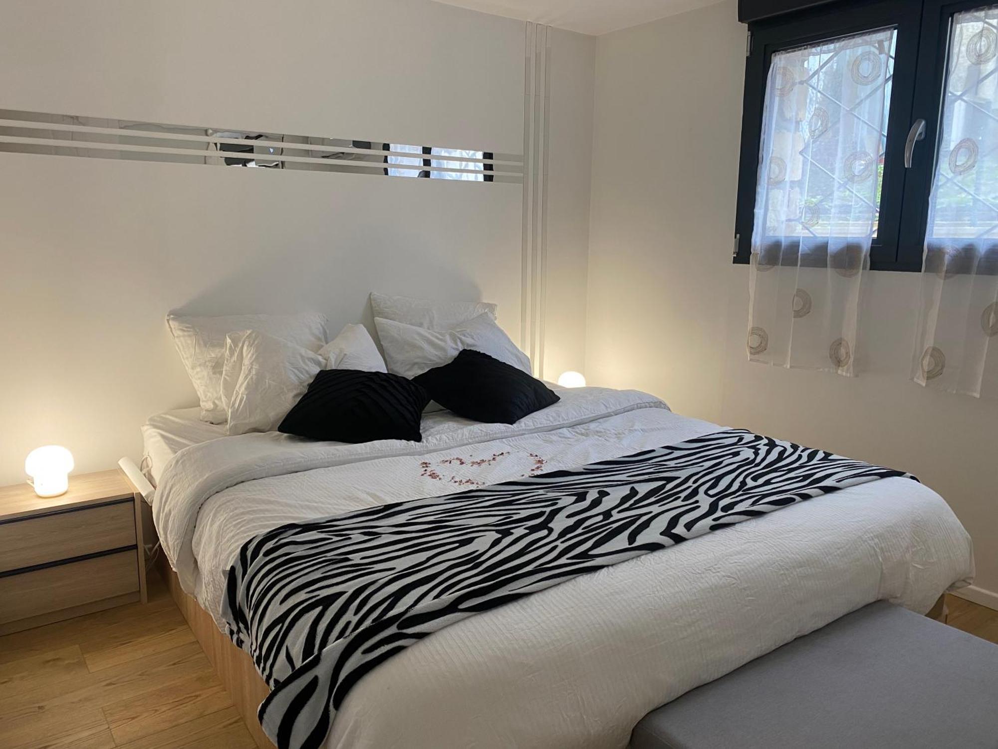 Eden In Vitry Logement Entier ภายนอก รูปภาพ