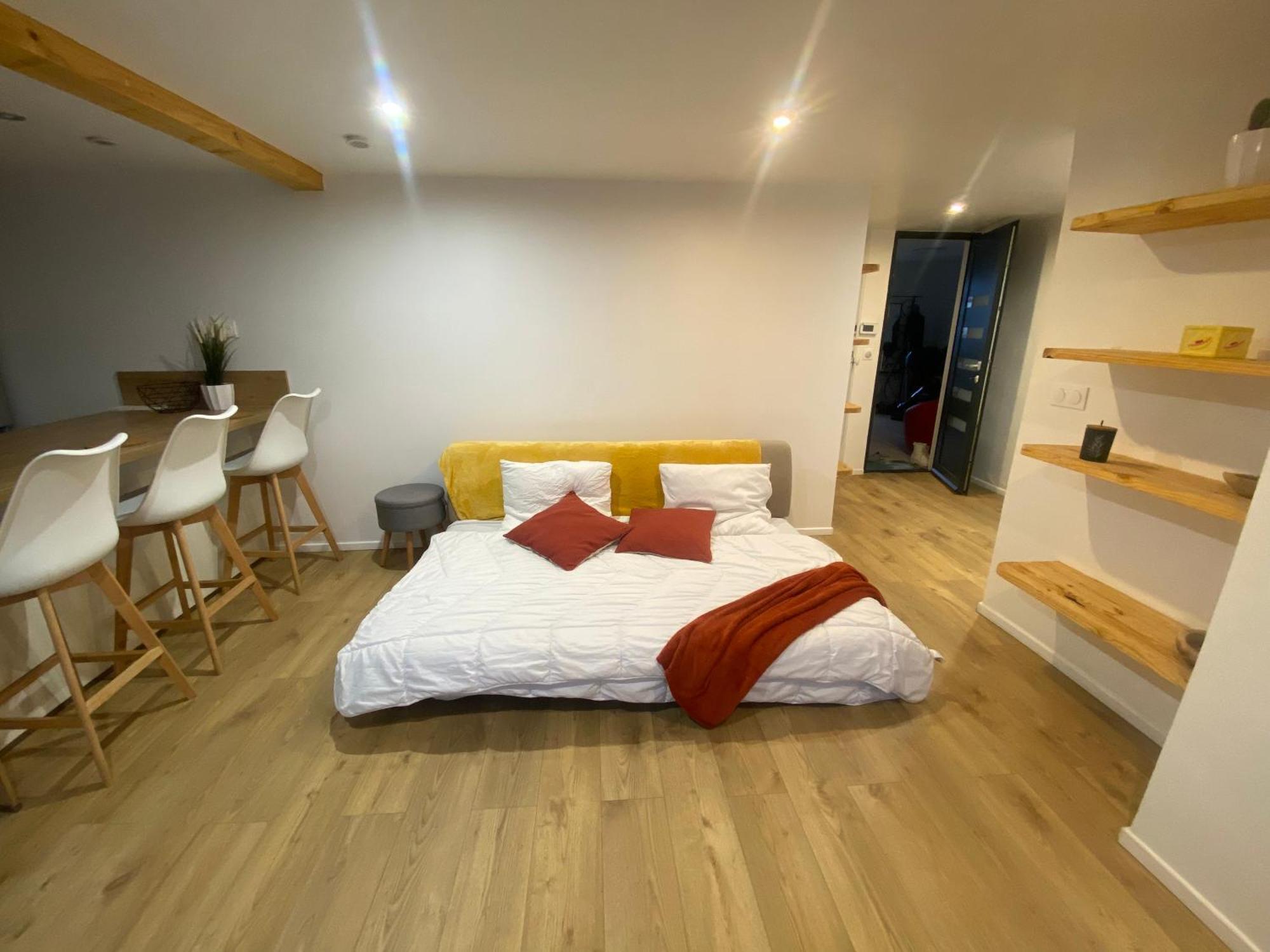 Eden In Vitry Logement Entier ภายนอก รูปภาพ