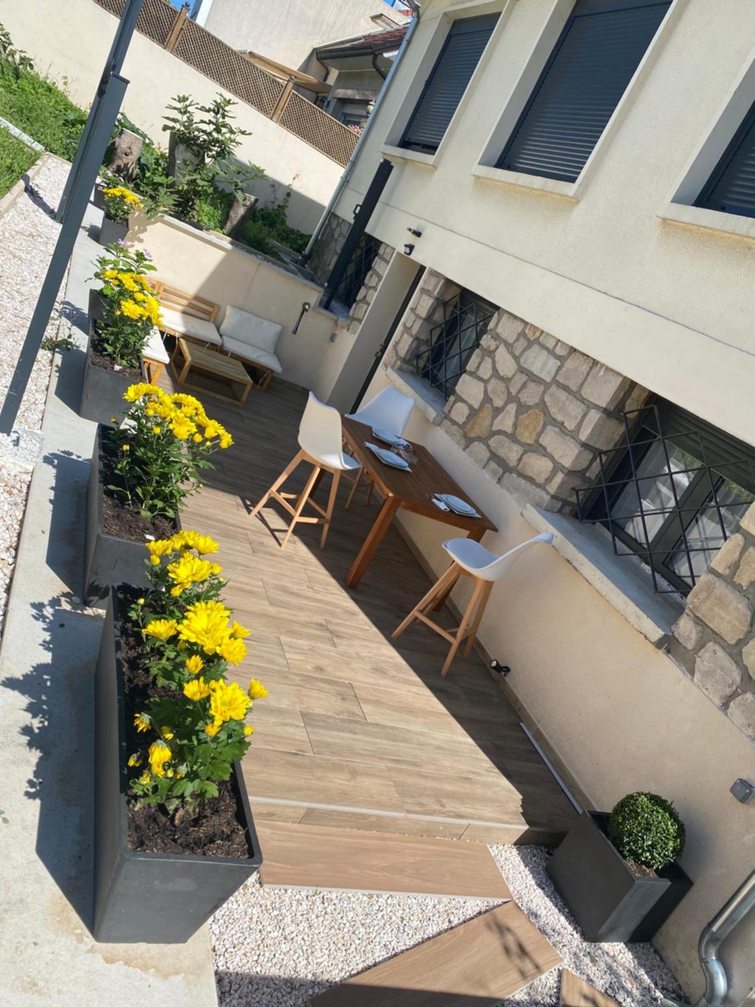 Eden In Vitry Logement Entier ภายนอก รูปภาพ