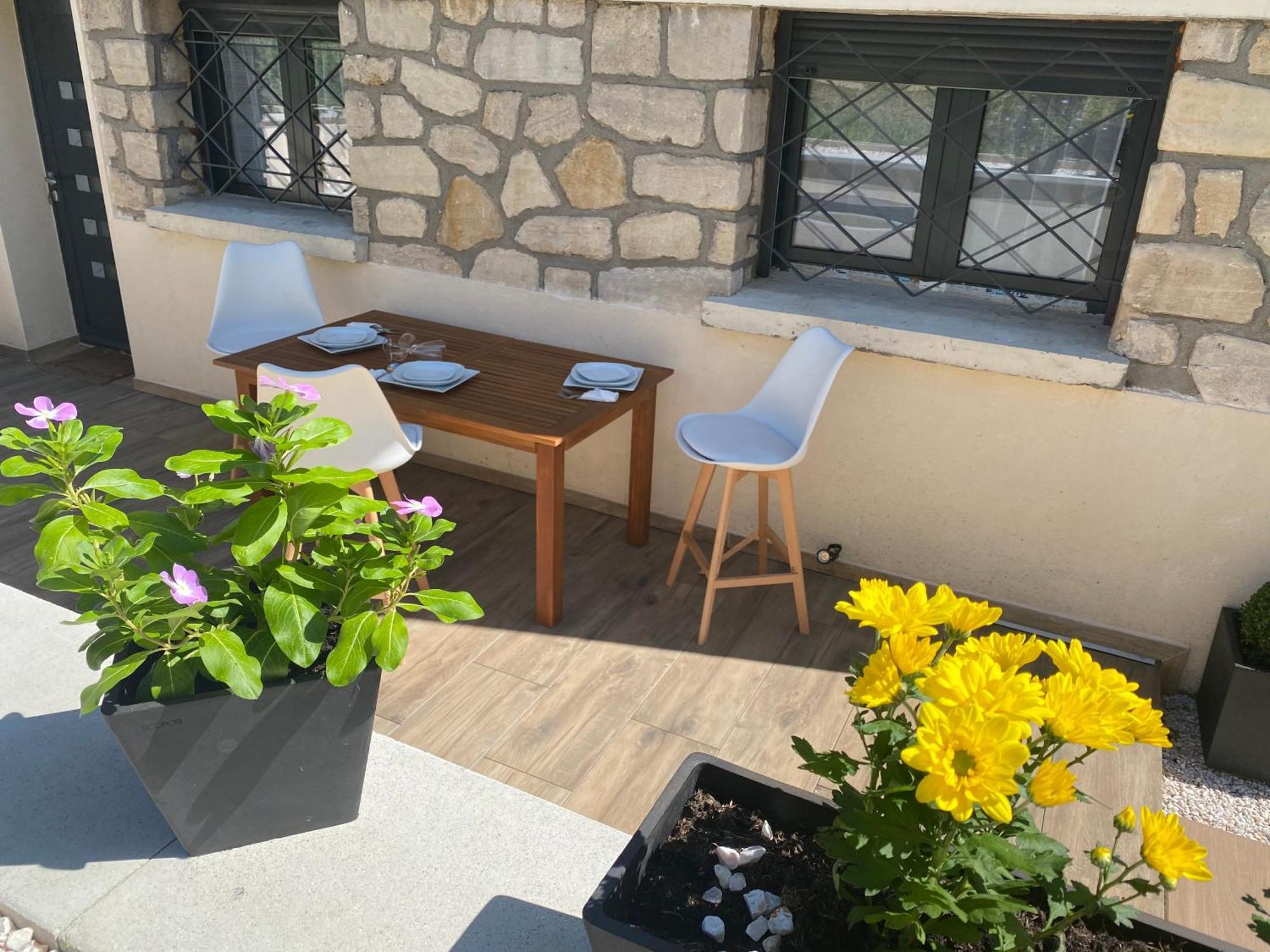 Eden In Vitry Logement Entier ภายนอก รูปภาพ