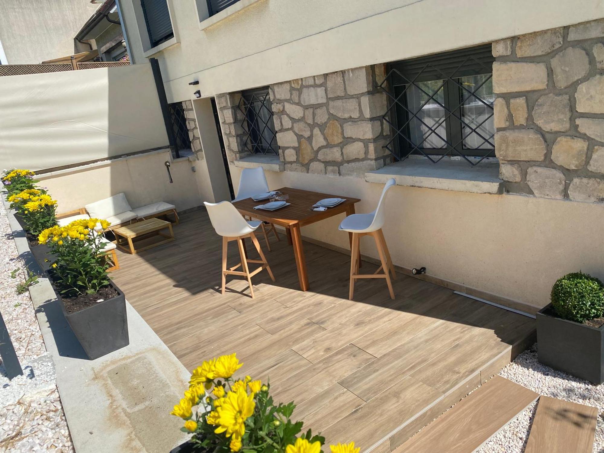 Eden In Vitry Logement Entier ภายนอก รูปภาพ